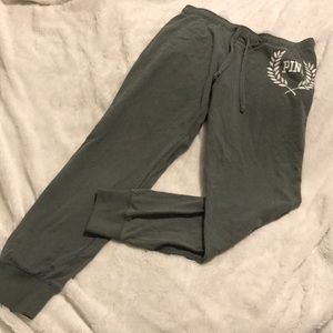 EUC VS PINK skinny jogger- size M